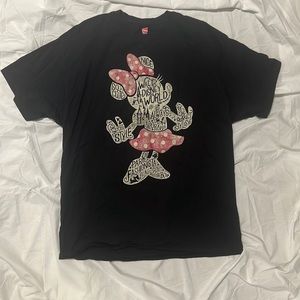 Walt Disney hanes XL Mickey Mouse T